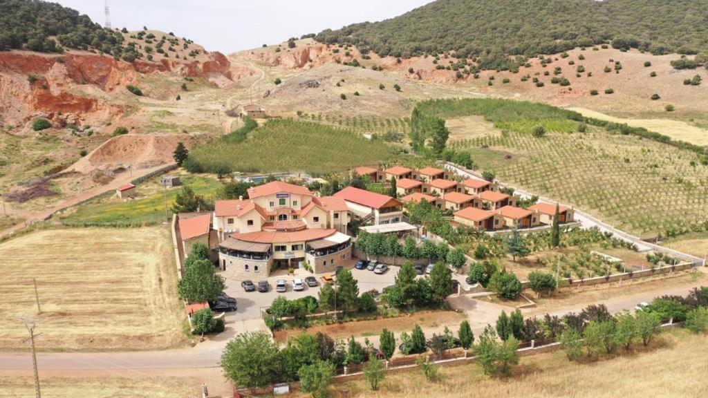 Auberge Tourtite 이프란 외부 사진