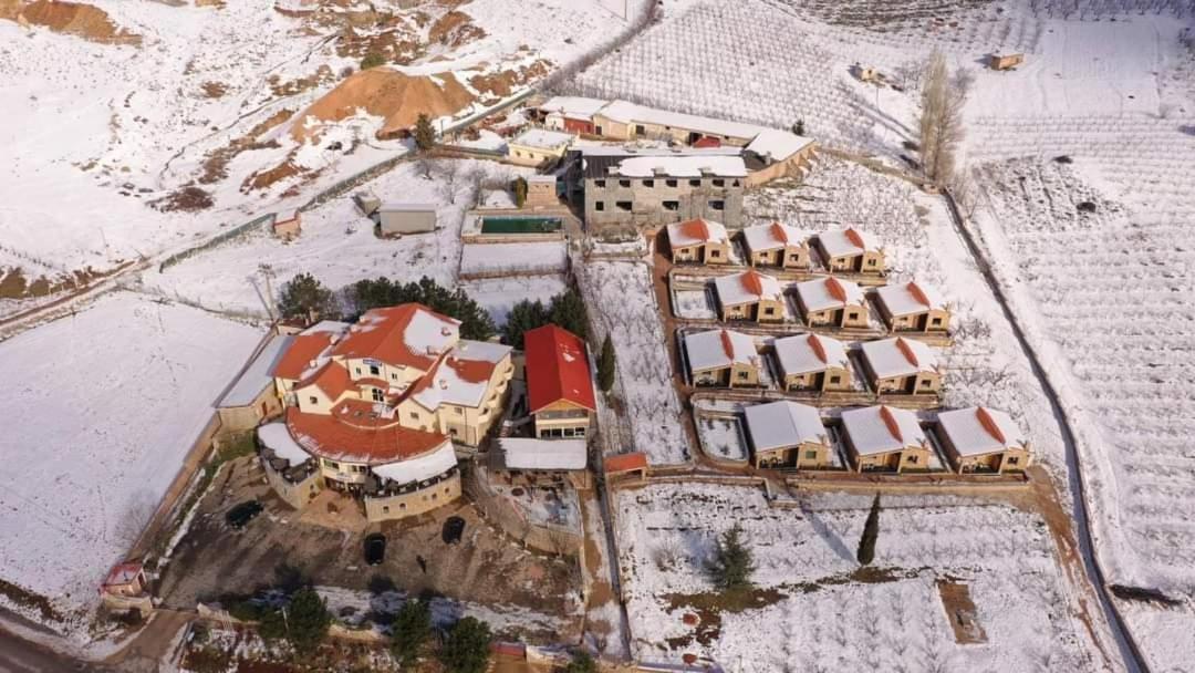 Auberge Tourtite 이프란 외부 사진